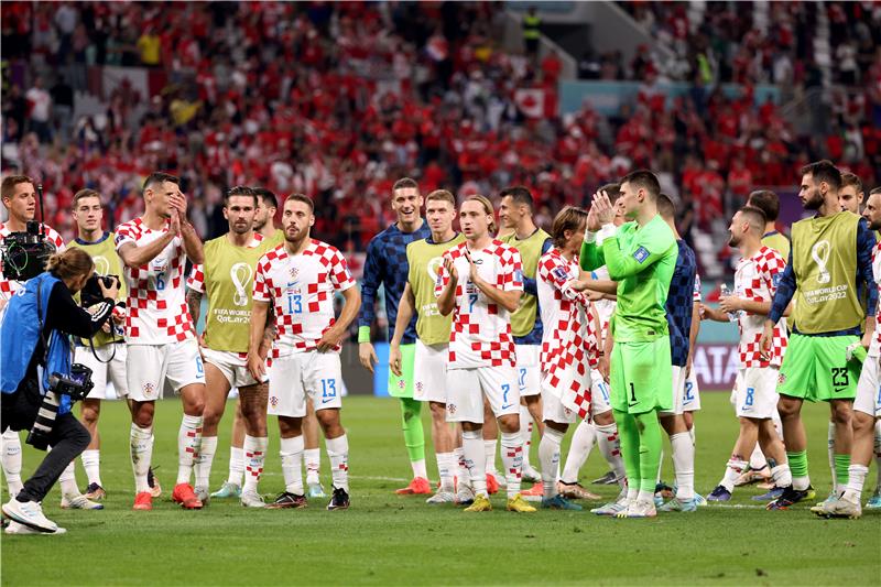 SP Katar: "Vatreni" su tri puta igrali protiv "Plavih samuraja"