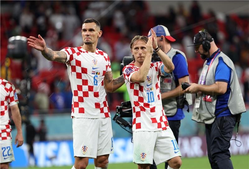 SP Katar - Modrić i Lovren u opasnosti, Japan bez Itakure