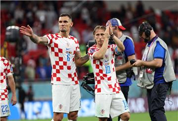 SP Katar - Modrić i Lovren u opasnosti, Japan bez Itakure