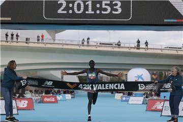 SPAIN MARATHON