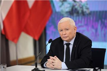 Jaroslaw Kaczynski optužio Njemačku da želi dominirati Europom