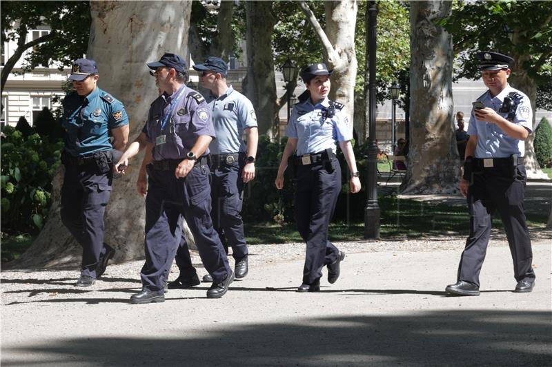 Interior Ministry says there are no illegal Chinese police in Croatia