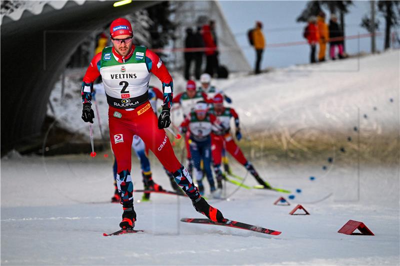 FINLAND WORLD CUP RUKA