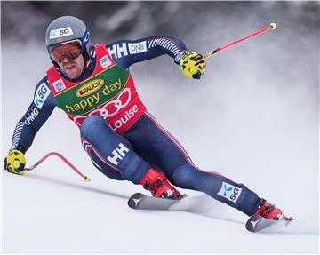 SK - super G (m): Kilde ponovio dvostruki trijumf u Beaver Creeku