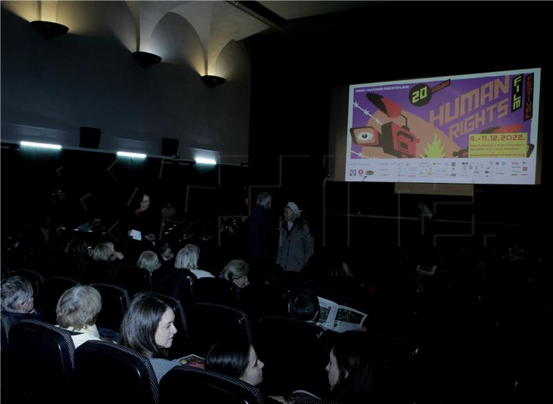 Otvoren 20. Human Rights Film Festival