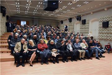 U Dubrovniku premijerno prikazan film „Ljudi od mora“ o Odredu naoružanih brodova