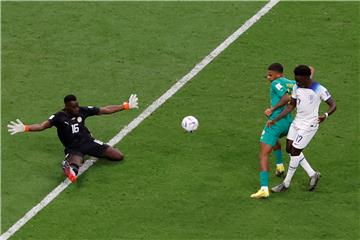 SP Katar: Engleska - Senegal 3-0