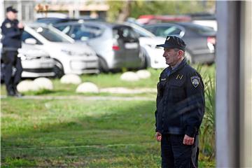 Dojava o bombi na Županijskom sudu u Splitu