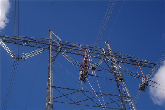 Dalekovod wraps up phase 1 of Slovenia-Hungary transmission line project