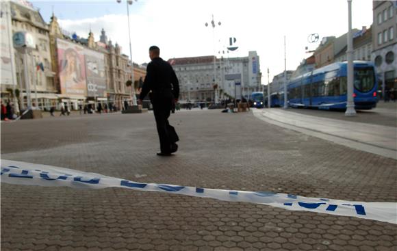 Više dojava o postavljenim bombama u pravosudnim ustanovama, Vladi nije dojavljeno