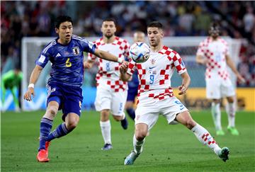 SP KATAR: Japan - Hrvatska