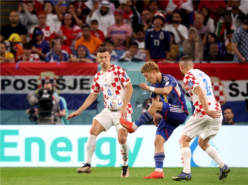 SP KATAR: Japan - Hrvatska