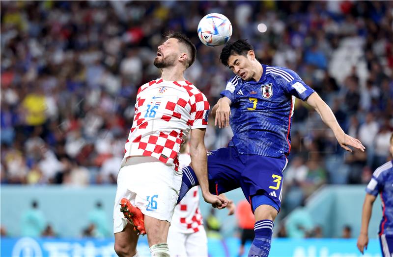 SP KATAR: Japan - Hrvatska