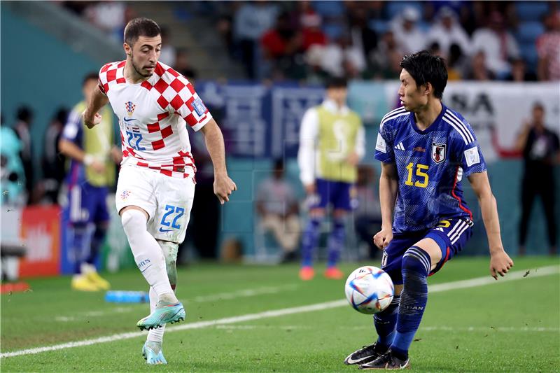 SP KATAR: Japan - Hrvatska