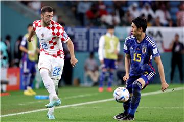 SP KATAR: Japan - Hrvatska