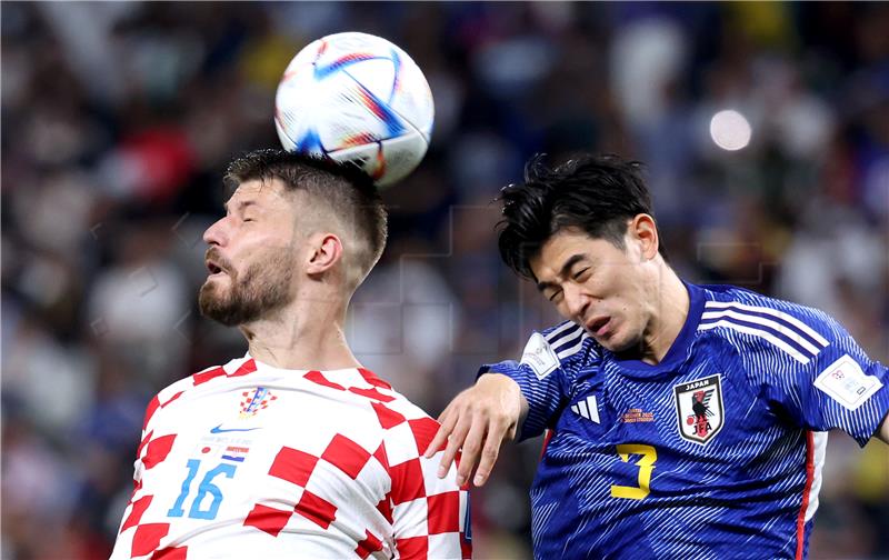 SP KATAR: Japan - Hrvatska