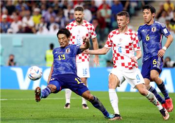 SP KATAR: Japan - Hrvatska