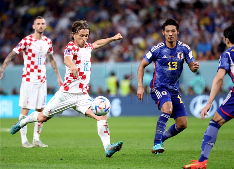 SP KATAR: Japan - Hrvatska