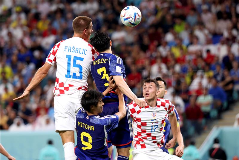 SP KATAR: Japan - Hrvatska