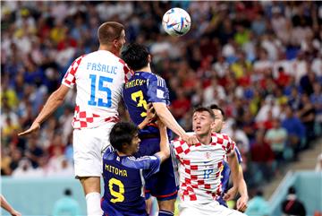 SP KATAR: Japan - Hrvatska