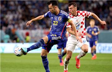 SP KATAR: Japan - Hrvatska