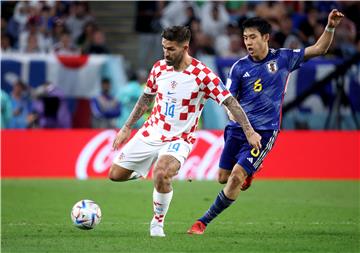 SP KATAR: Japan - Hrvatska