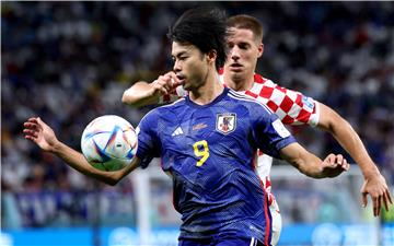 SP KATAR: Japan - Hrvatska