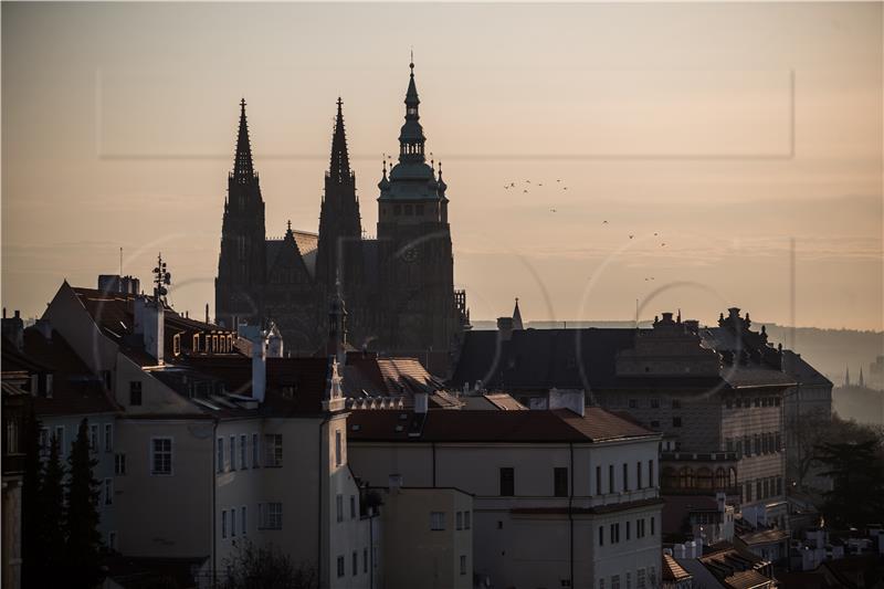 Češki kraljevski dragulji izložit će se u praškoj katedrali svetog Vida 