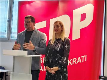 SDP: Za projekte u Istri iz državnog proračuna samo 0,18 posto