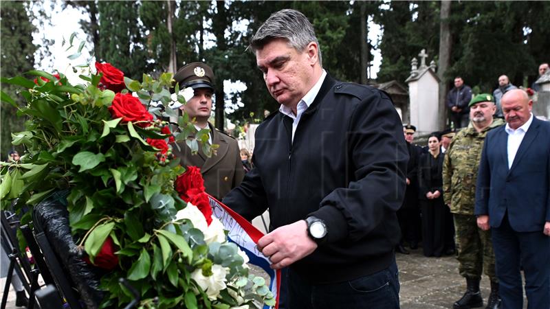 Milanović says EU is not military alliance