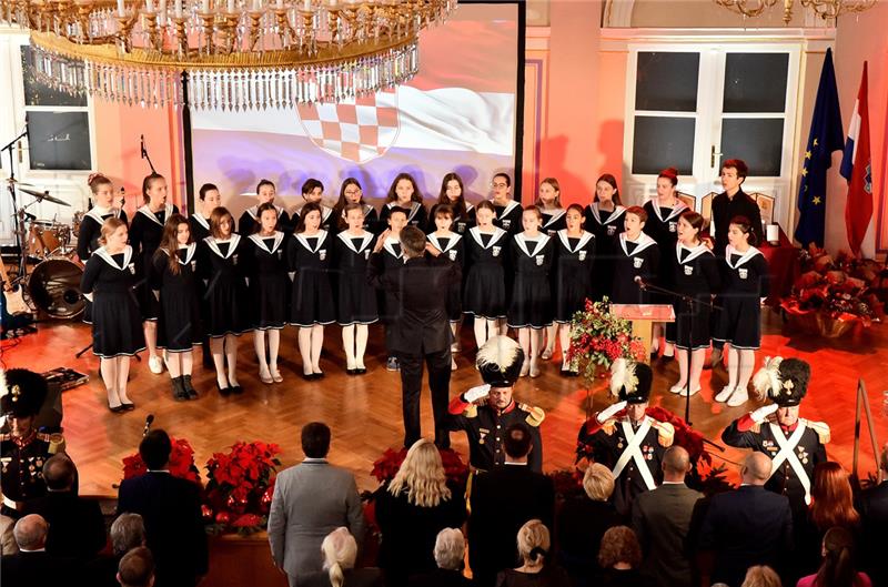 Varaždin: Svečana sjednica u povodu Dana grada