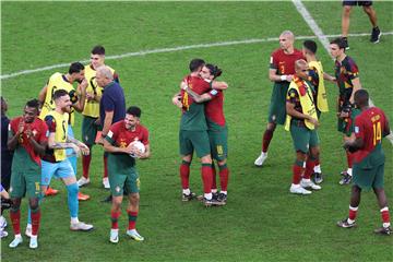 SP Katar: Izjave nakon utakmice Portugal - Švicarska (6-1)