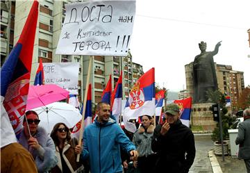 Priština i Beograd - uzajamne optužbe za nove incidente na sjeveru Kosova