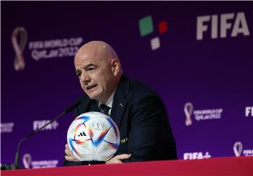 SP Katar: Infantino - Nogomet je postao još globalniji