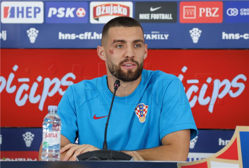 SP KATAR: Konferencija za medije Kovačić i Lovren