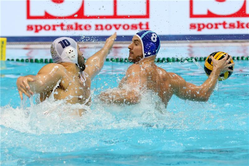 Polufinalna utakmica Kupa: Jug Adriatic osiguranje - Mladost