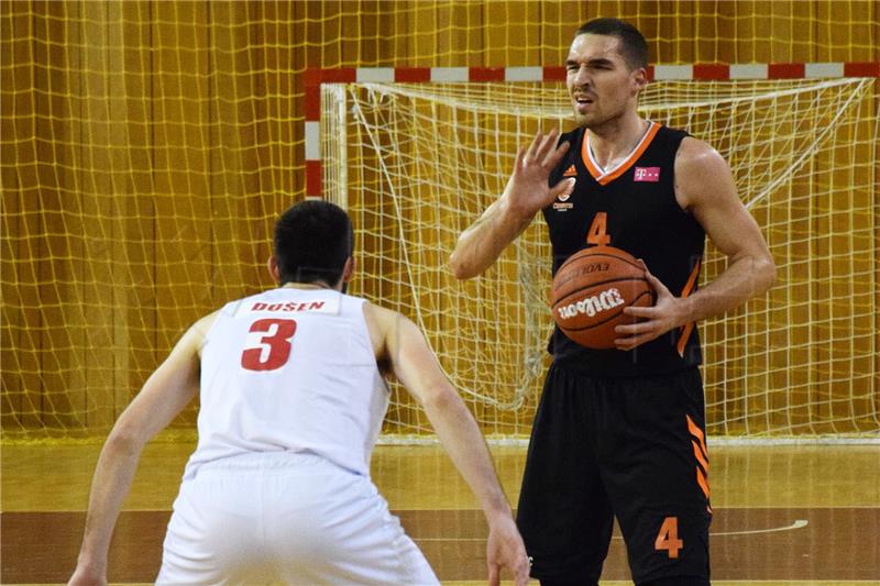 Kup Krešimira Ćosića: Dubrovnik - Cedevita Junior