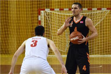 Kup Krešimira Ćosića: Dubrovnik - Cedevita Junior