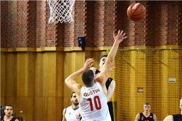 Kup Krešimira Ćosića: Dubrovnik - Cedevita Junior