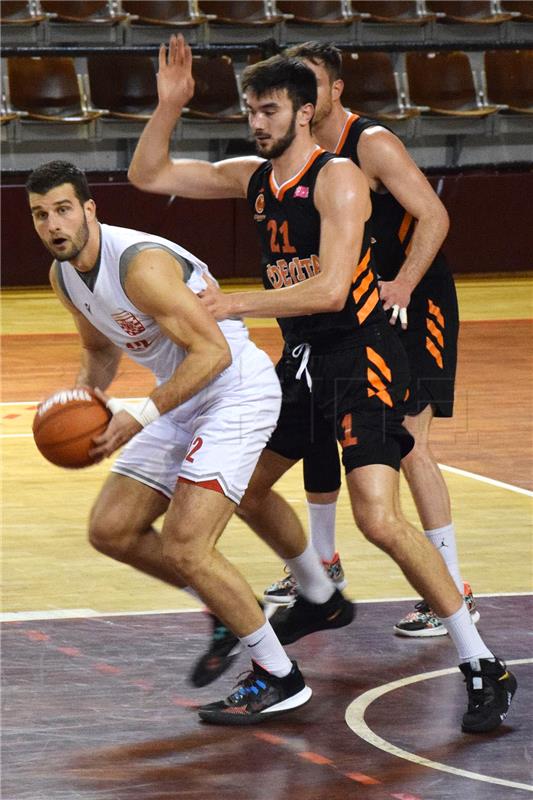 Kup Krešimira Ćosića: Dubrovnik - Cedevita Junior