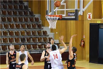 Kup Krešimira Ćosića: Dubrovnik - Cedevita Junior