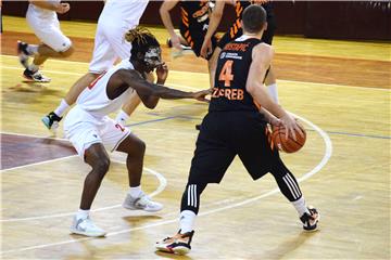 Kup Krešimira Ćosića: Dubrovnik - Cedevita Junior