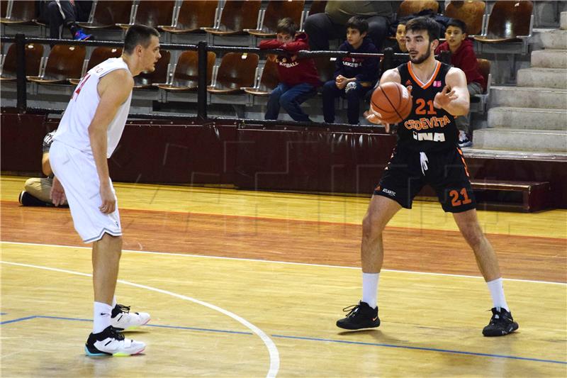 Kup Krešimira Ćosića: Dubrovnik - Cedevita Junior