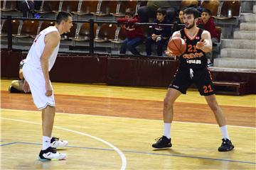 Kup Krešimira Ćosića: Dubrovnik - Cedevita Junior