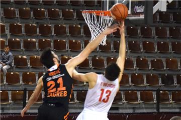 Kup Krešimira Ćosića: Dubrovnik - Cedevita Junior