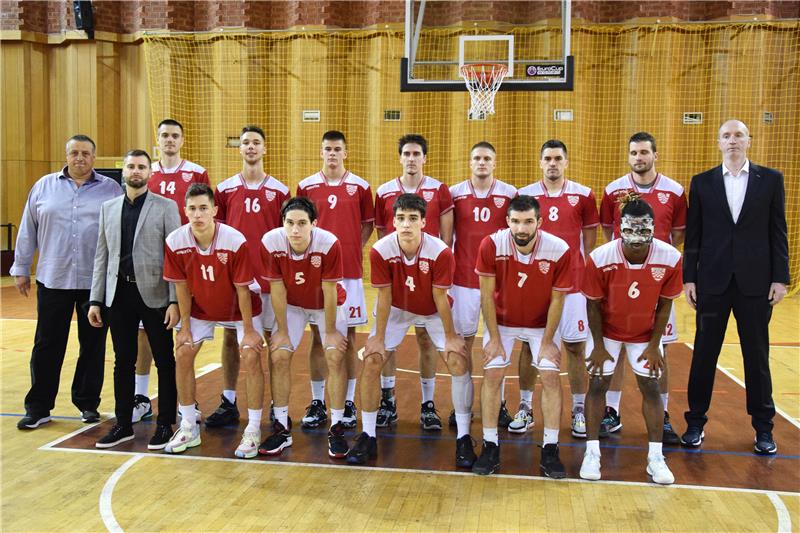 Kup Krešimira Ćosića: Dubrovnik - Cedevita Junior