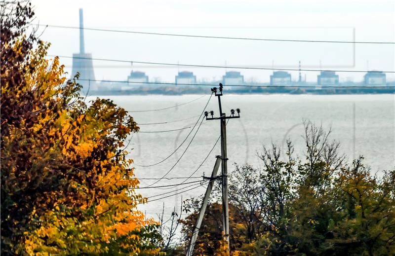 Rusija dosad ispalila više od tisuću projektila na ukrajinsku električnu mrežu