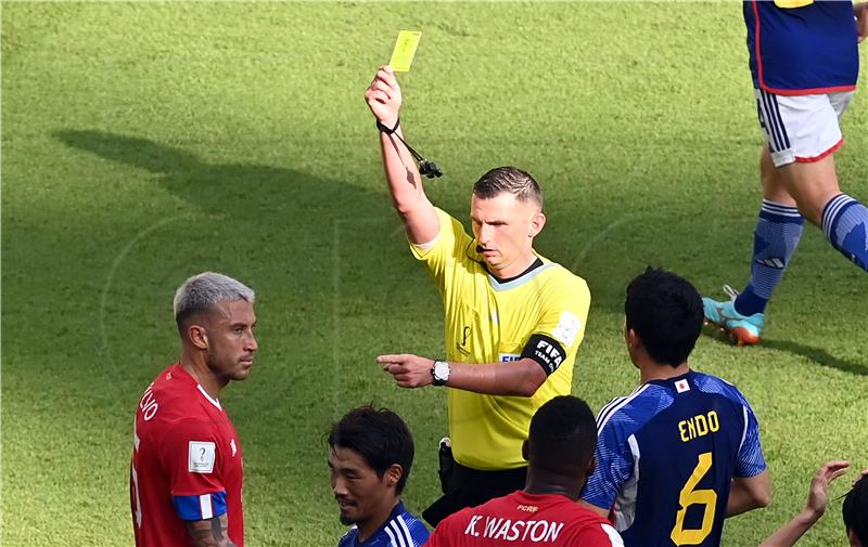 SP Katar: Hrvatska - Brazil sudi Michael Oliver