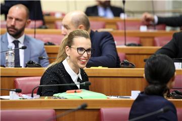 ZOR i neradna nedjelja podijelili saborsku većinu i opoziciju