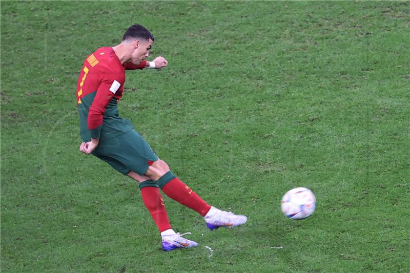 SP Katar: Portugalski savez - Ronaldo nije prijetio da će napustiti reprezentaciju